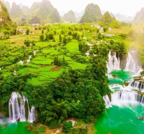 Ban Gioc Waterfall Cao Bang Getaway 3 Days